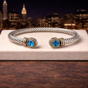 DEPARTMENT STORE BLUE  BRACELET